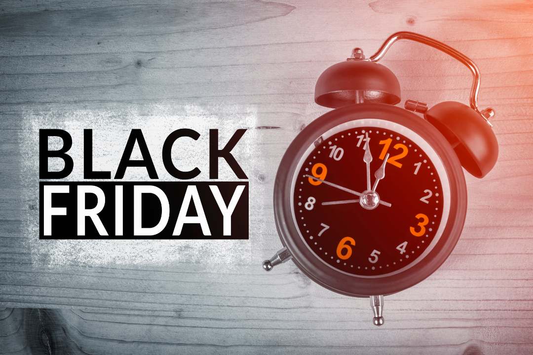 Amazon brings forward its Black Friday 2025 Stoam SaaS